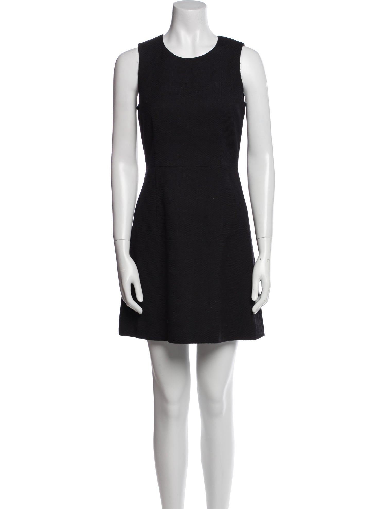 Theory Wool Mini Dress