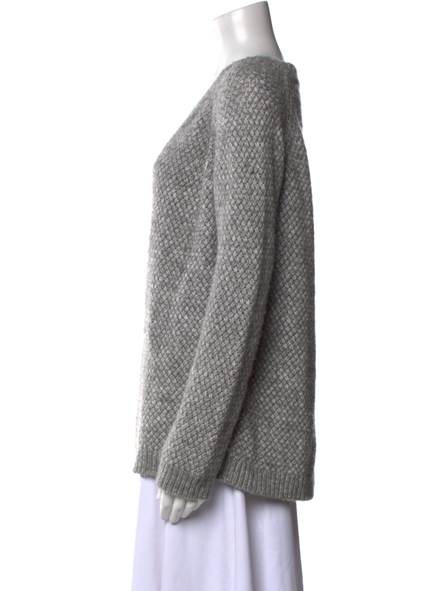 Theory V-Neck Sweater