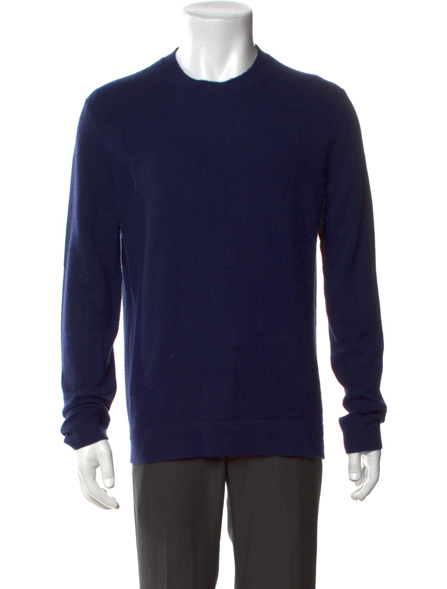 Theory Cashmere Crew Neck Pullover