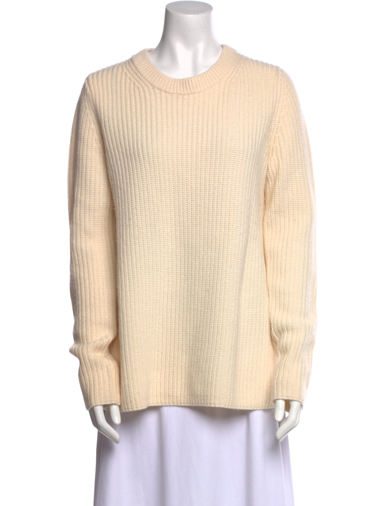 Theory Wool Scoop Neck Sweater