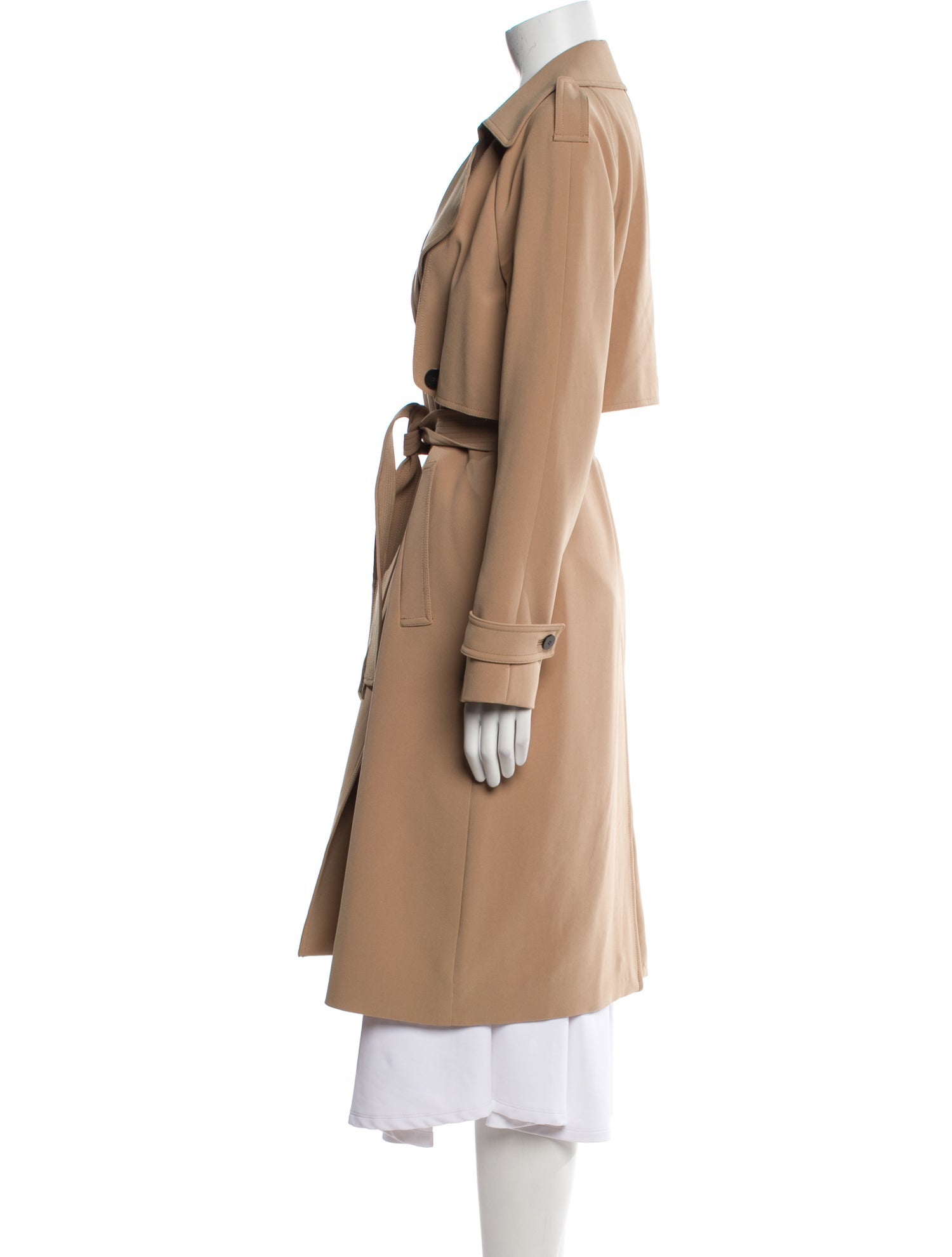 Theory Trench Coat