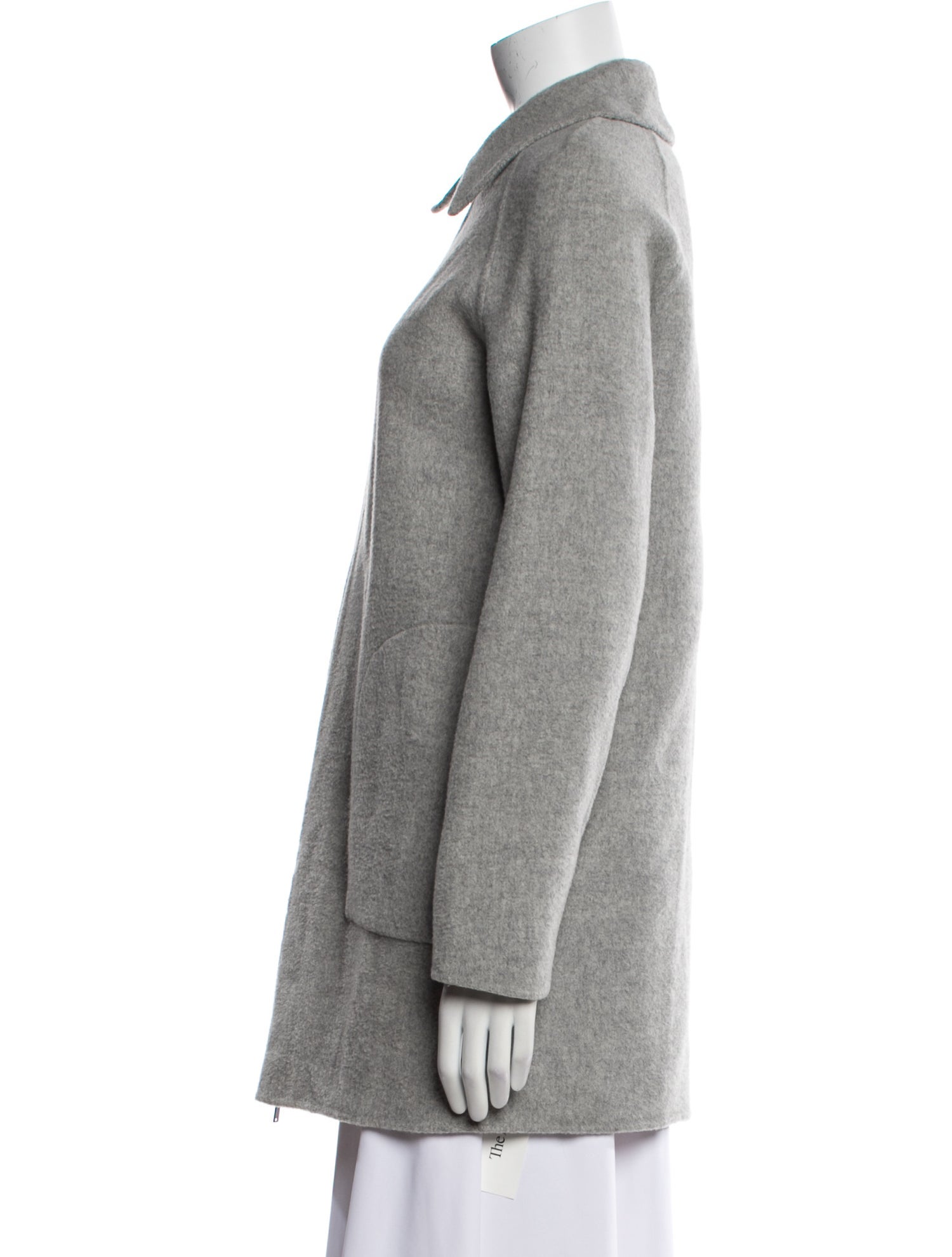 Theory Wool Coat