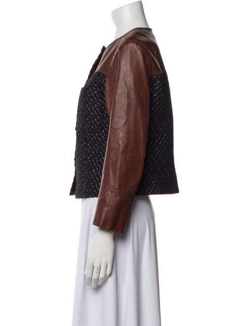 Theory Patterned Jacket