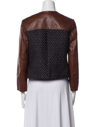 Theory Patterned Jacket