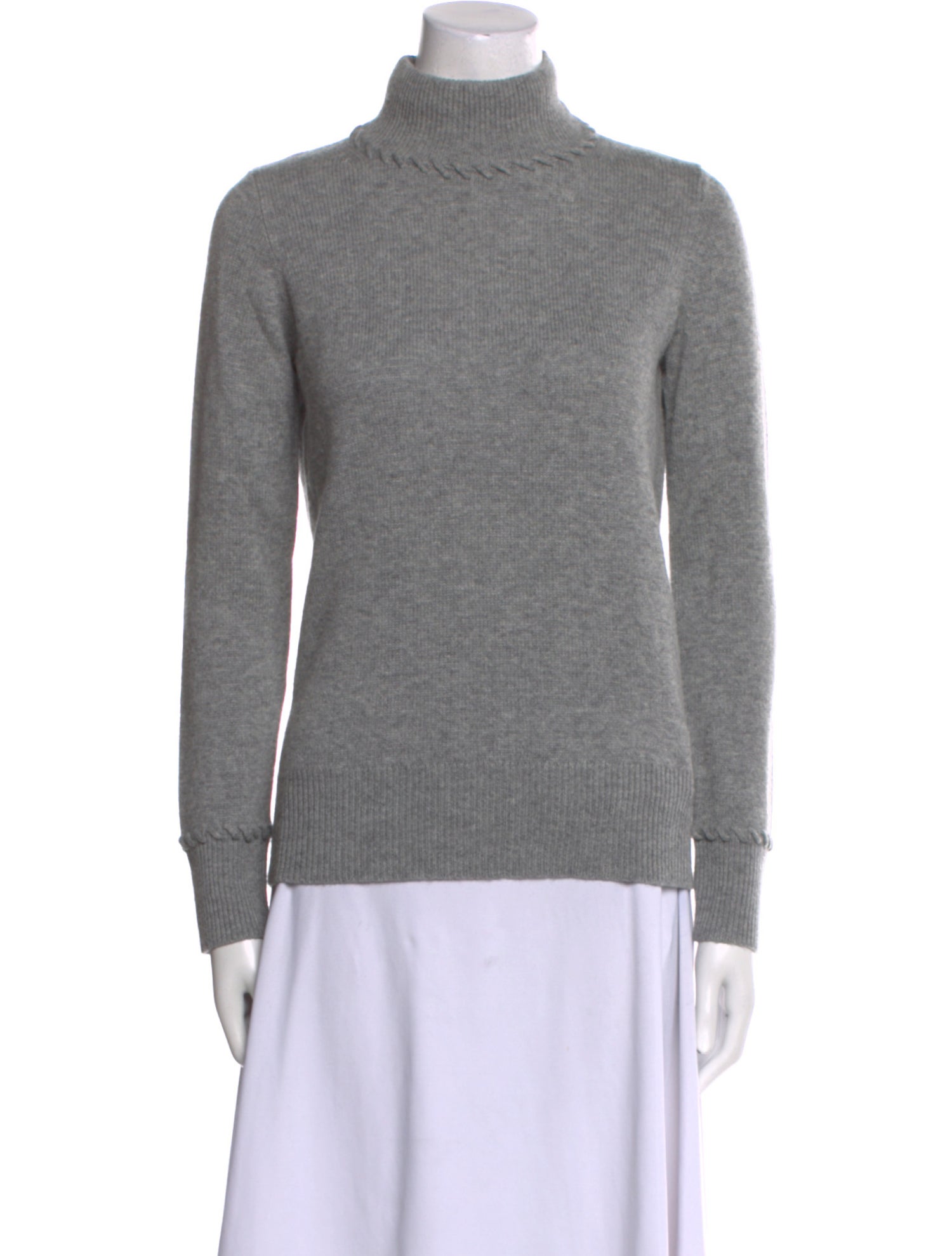 Theory Cashmere Turtleneck Sweater