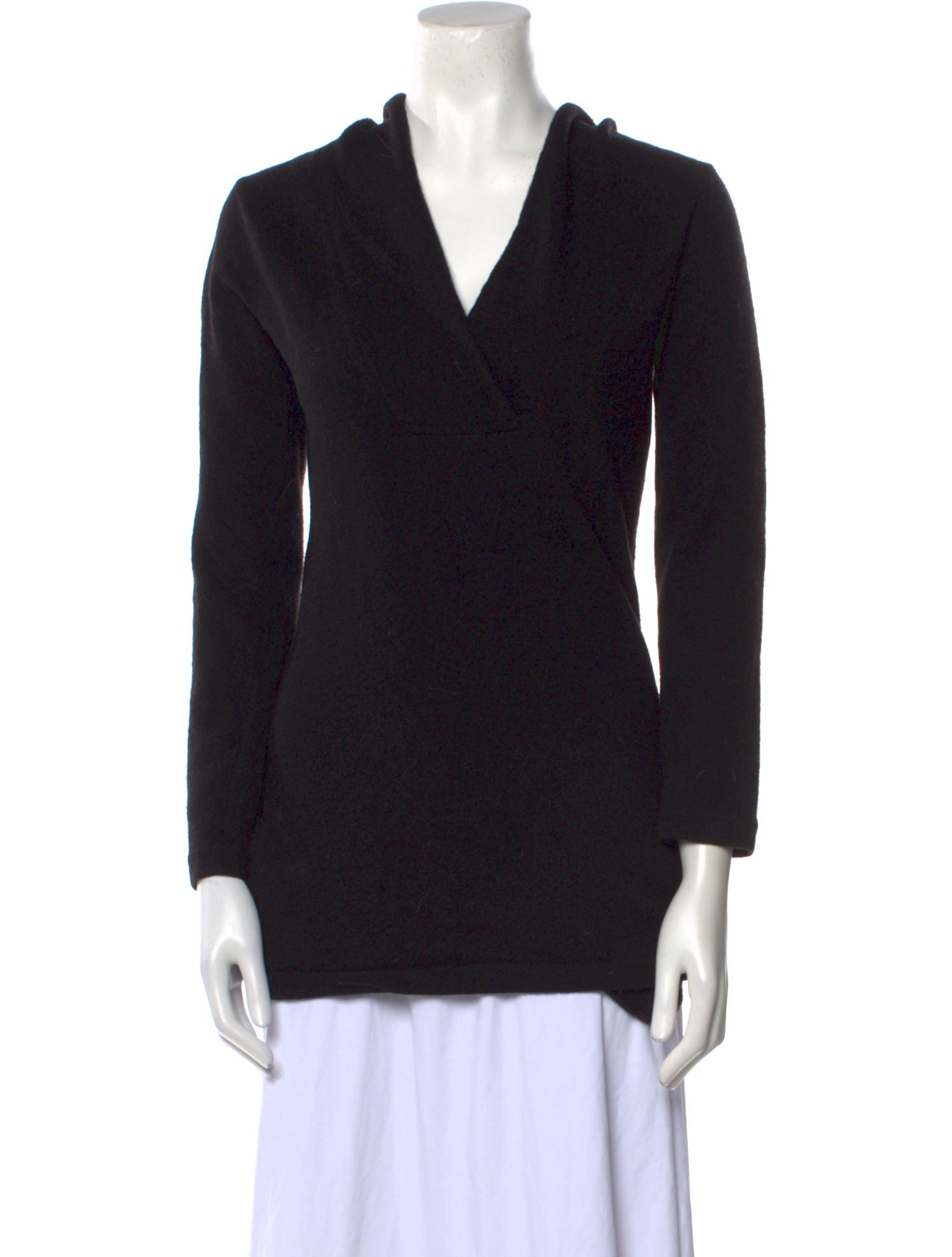 Theory V-Neck Sweater