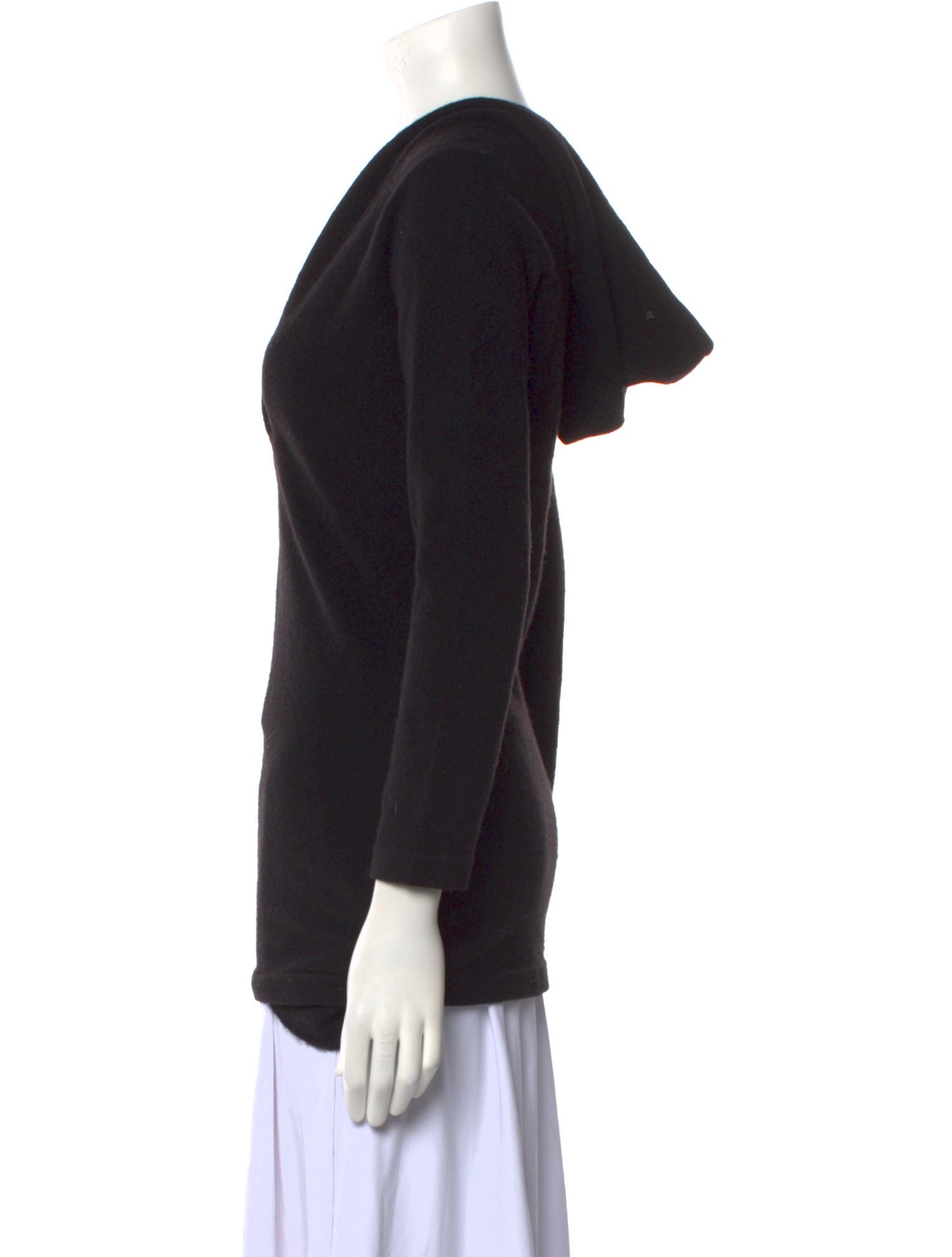 Theory V-Neck Sweater