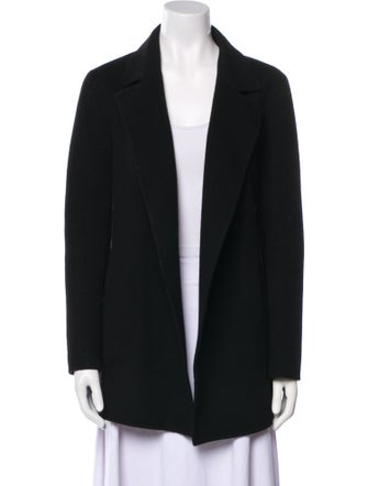 Theory Wool Coat