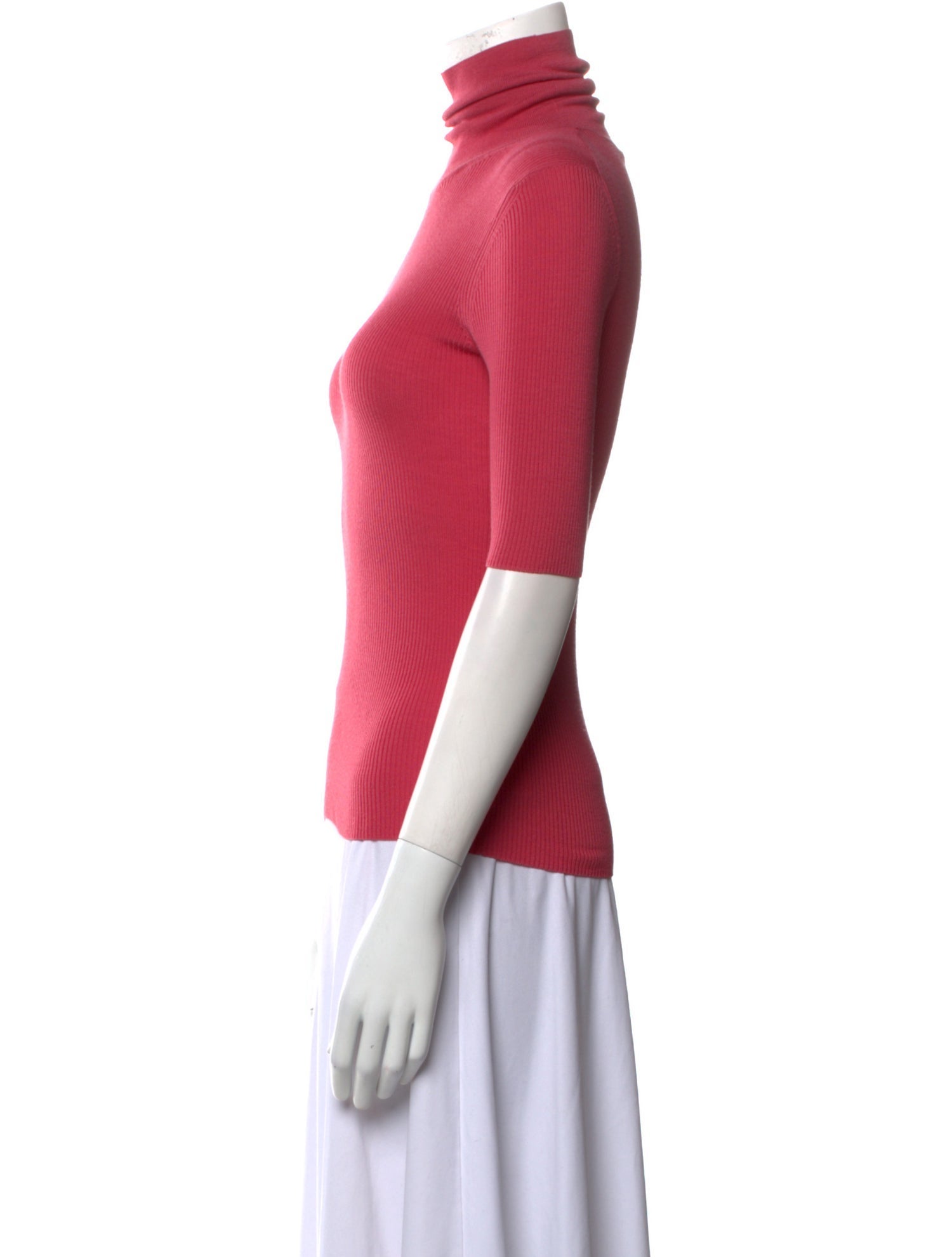 Theory Wool Turtleneck Sweater