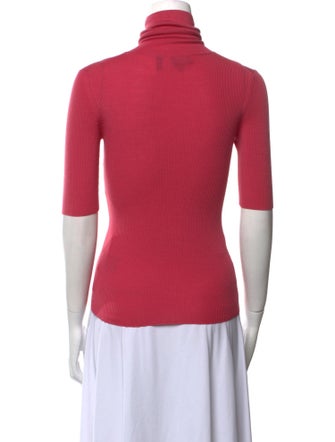 Theory Wool Turtleneck Sweater