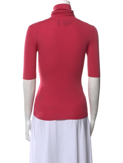 Theory Wool Turtleneck Sweater