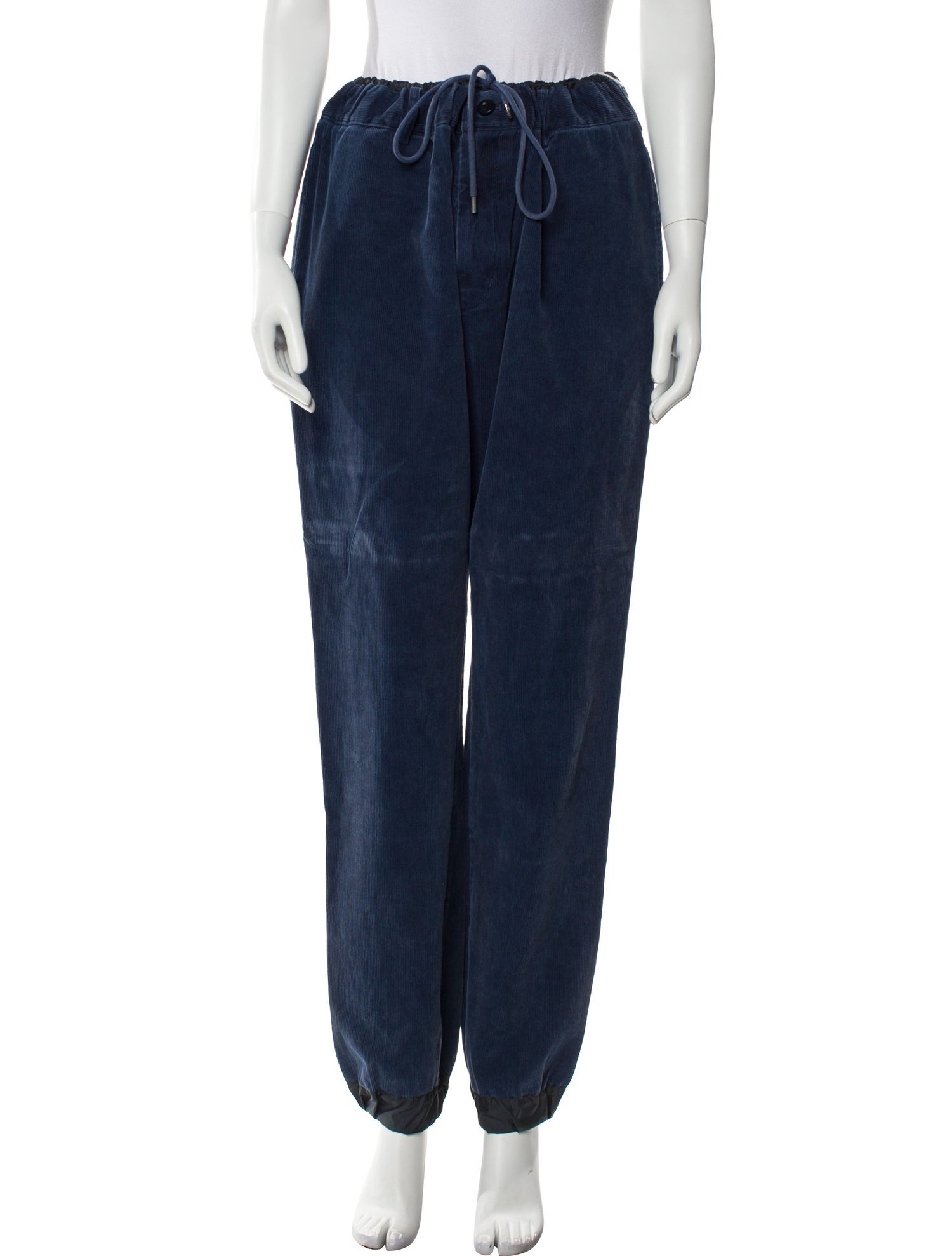 Theory Wide Leg Pants