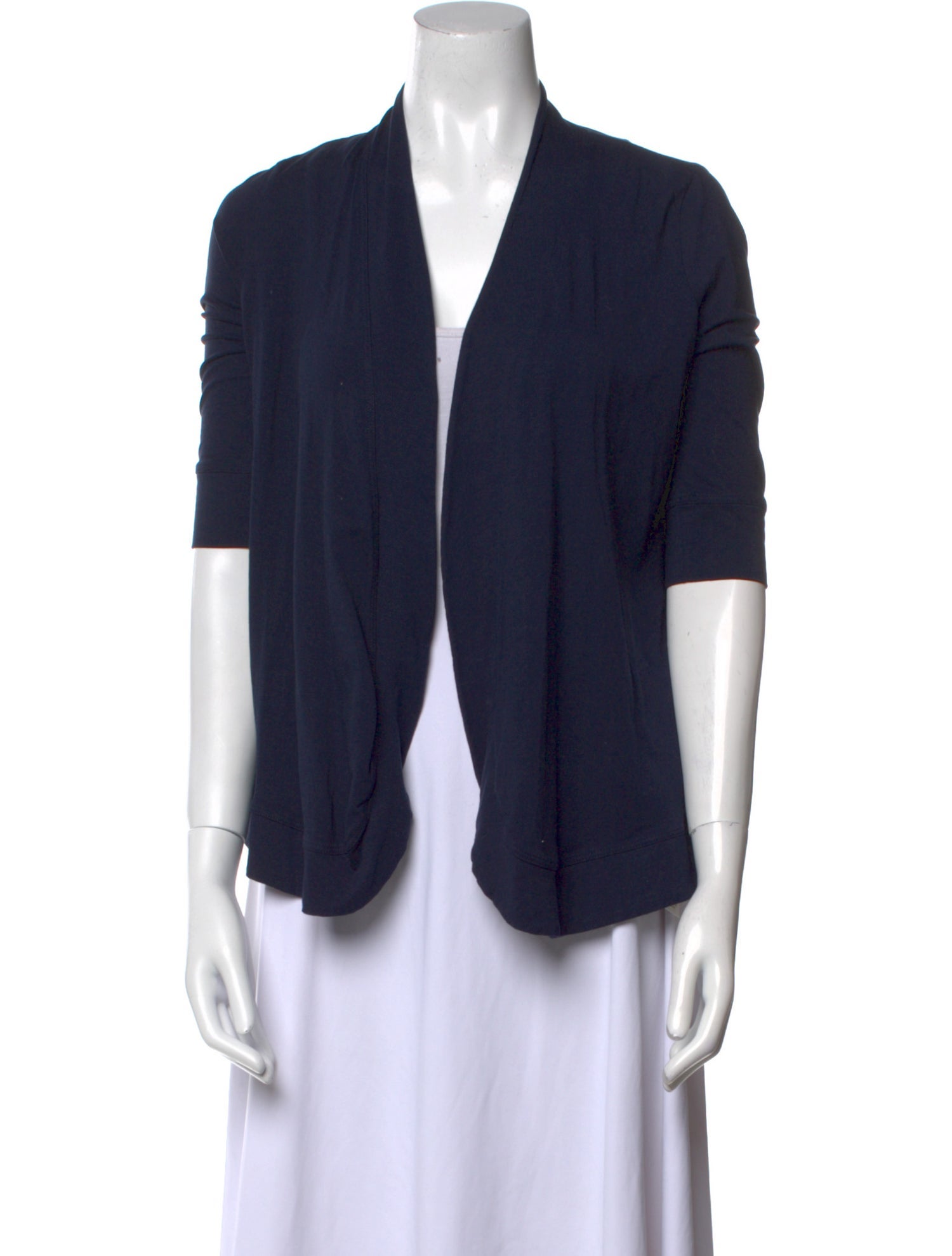 Theory Open Front Sweater