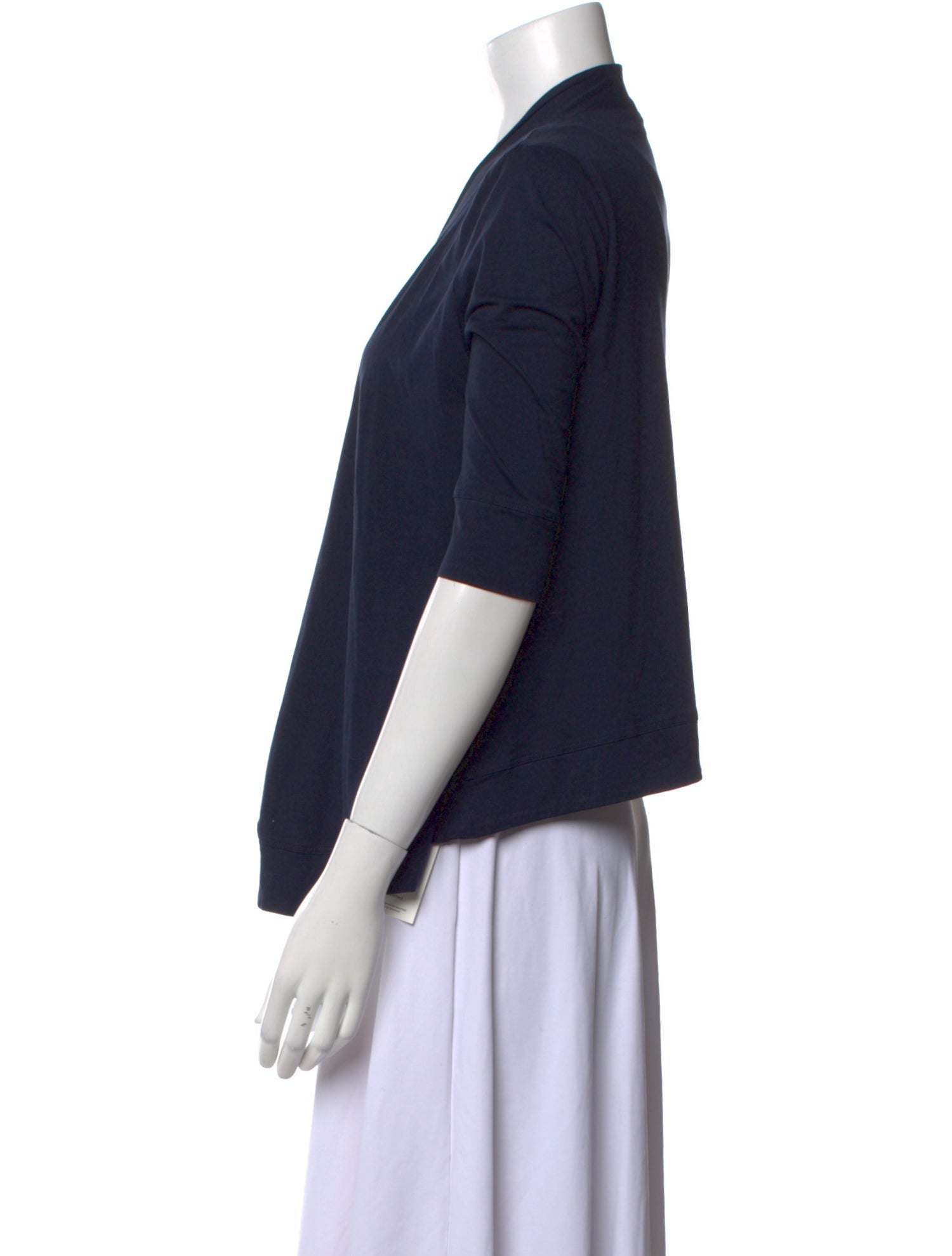 Theory Open Front Sweater