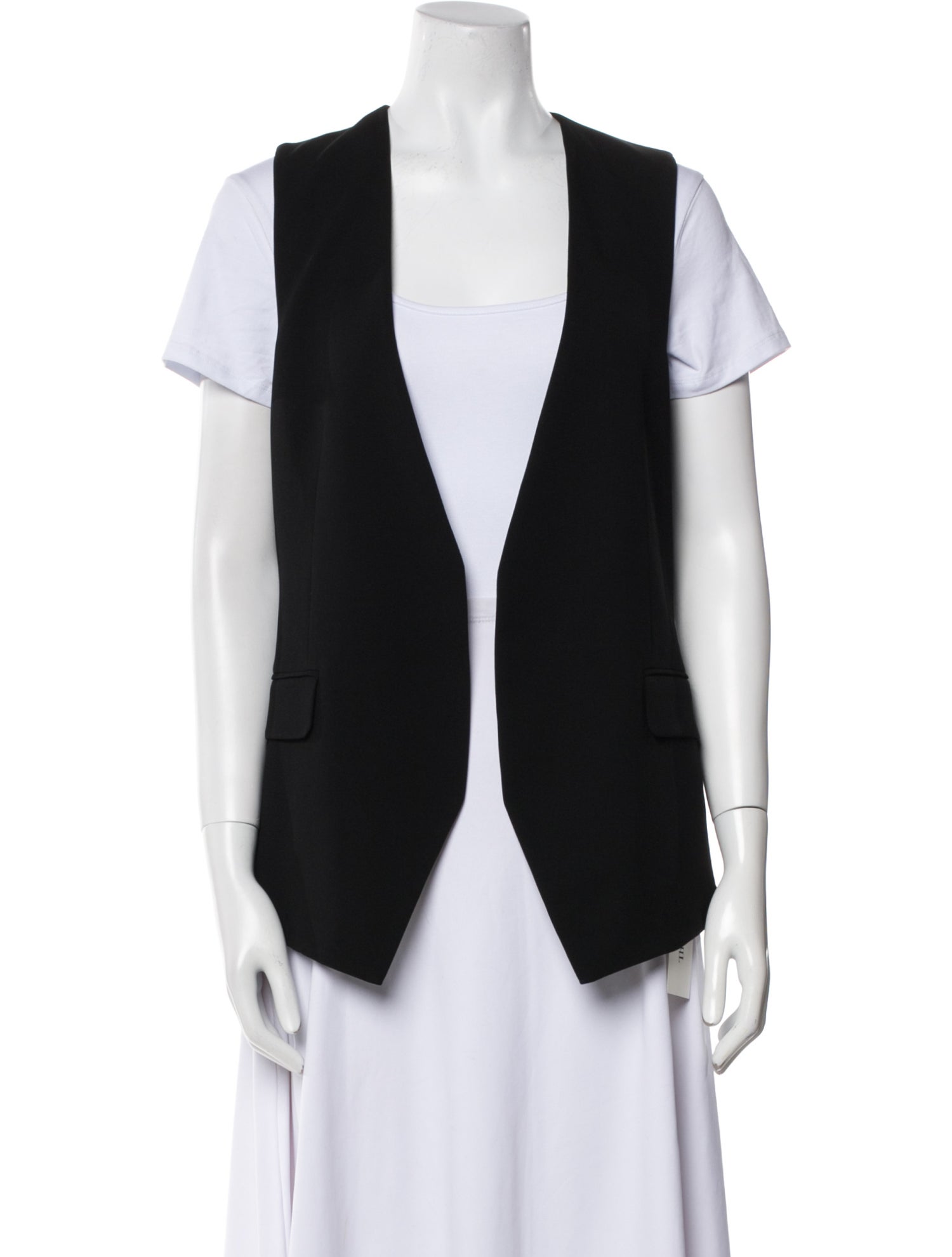 Theory Wool Vest