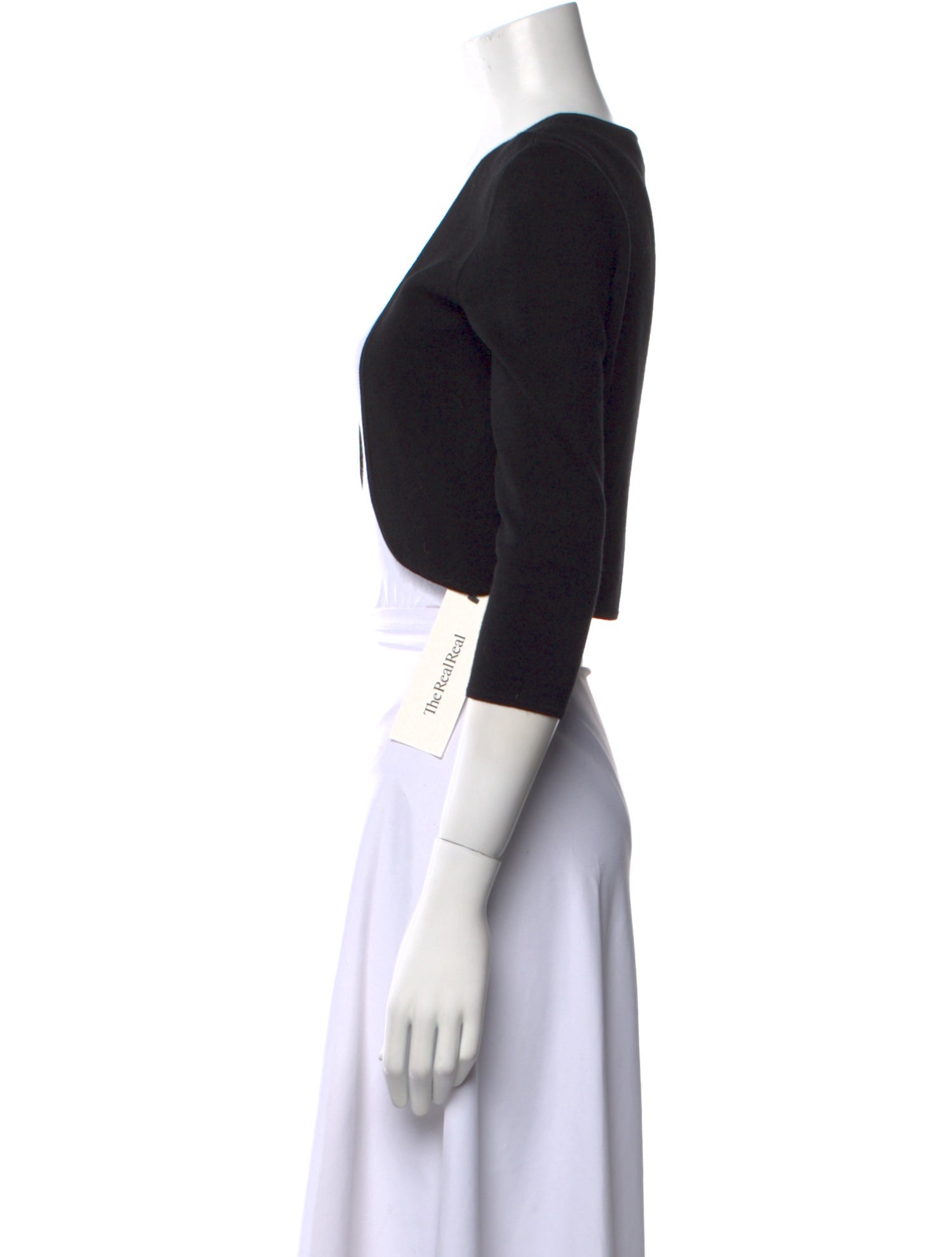 Theory Open Front Sweater