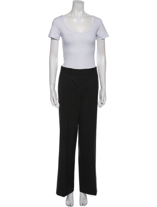 Theory Wool Pant Set