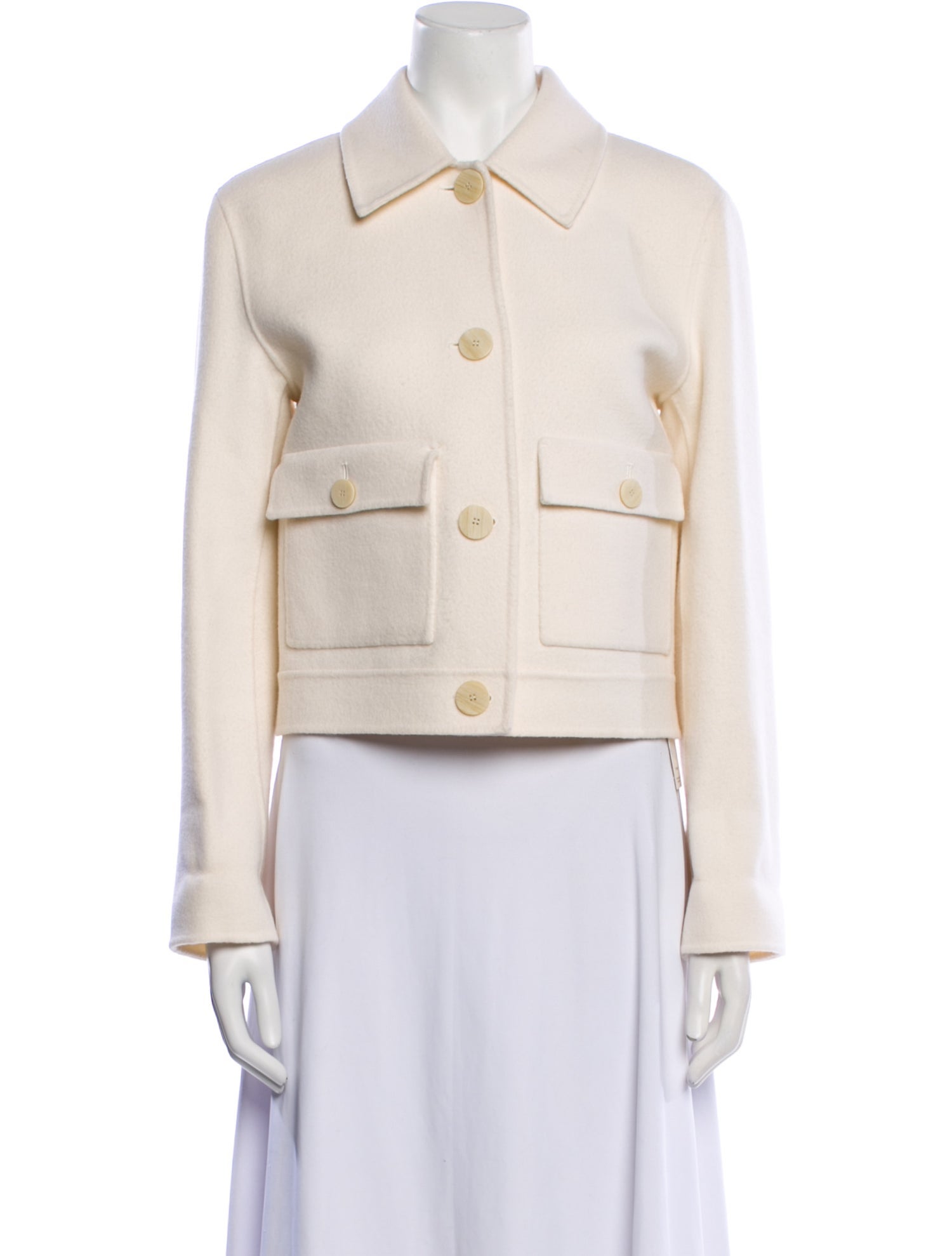 Theory Wool Utility Jacket