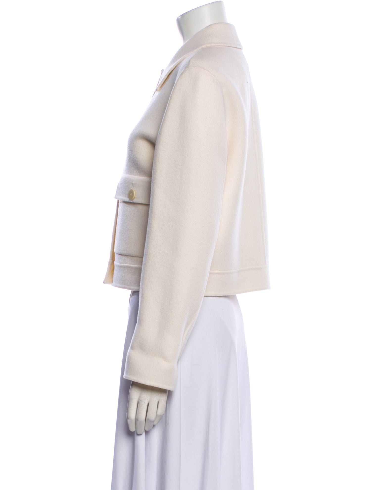 Theory Wool Utility Jacket