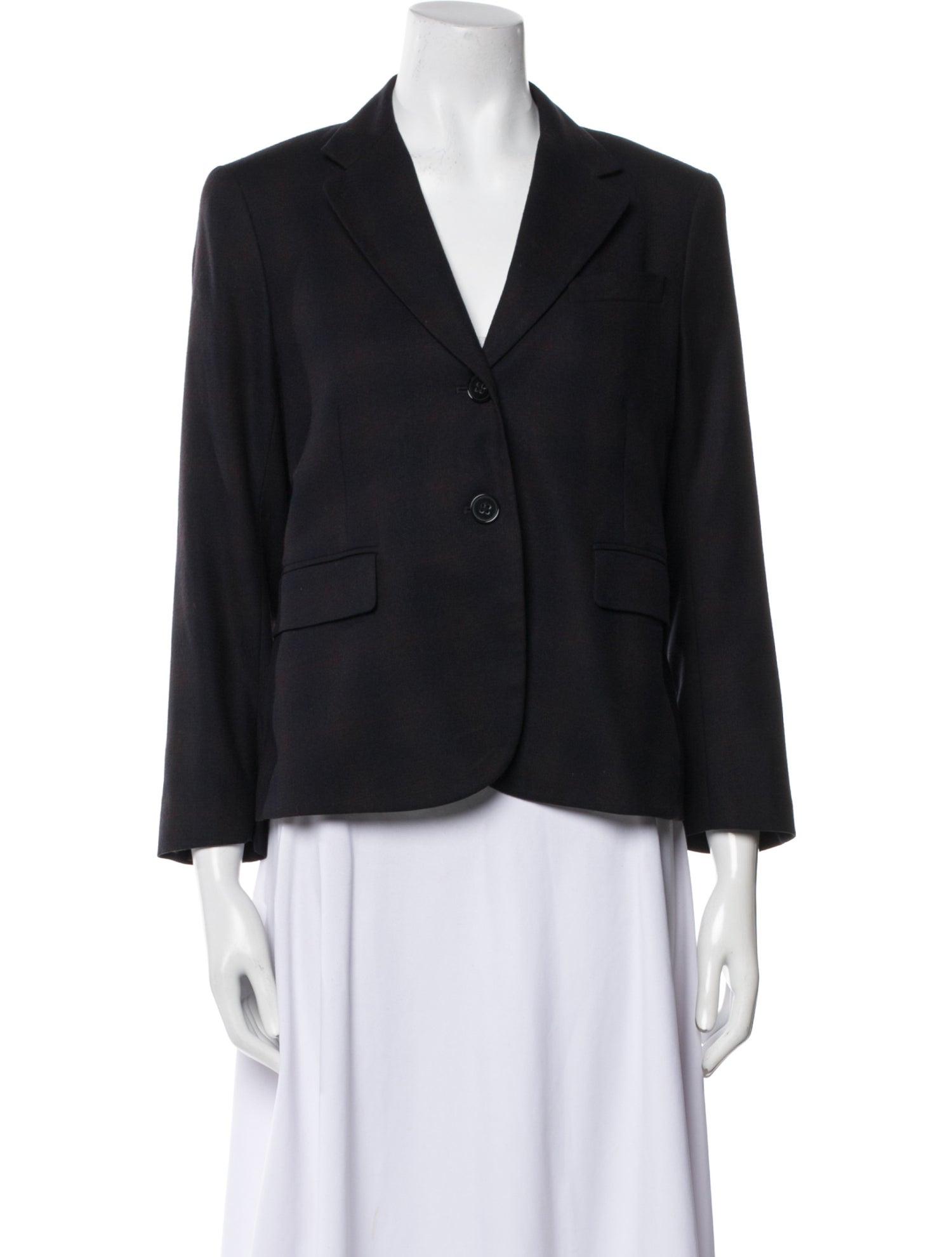 Theory Virgin Wool Blazer