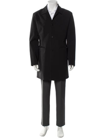 Theory Overcoat