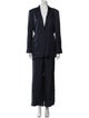 Theory Silk Pantsuit
