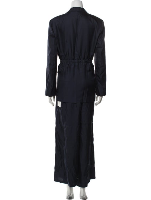 Theory Silk Pantsuit