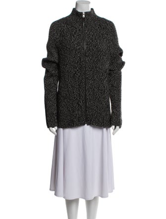 Theory Wool Tweed Pattern Jacket