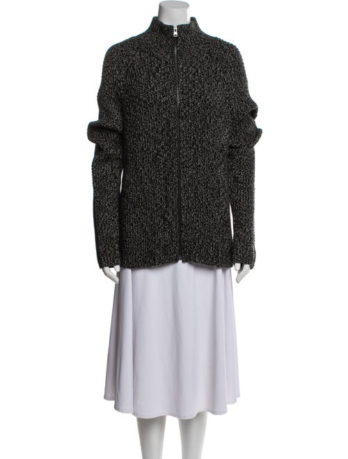 Theory Wool Tweed Pattern Jacket