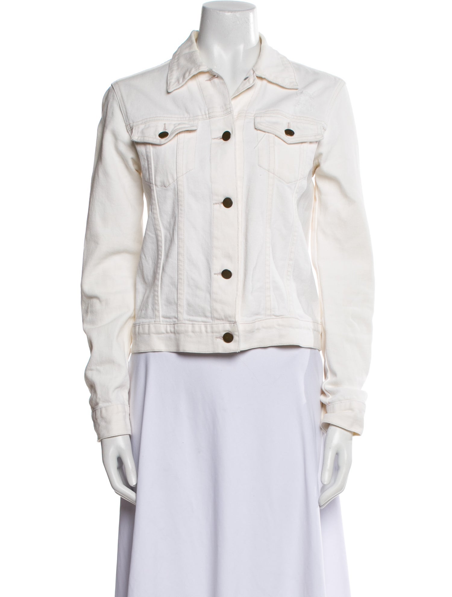 Theory Denim Jacket