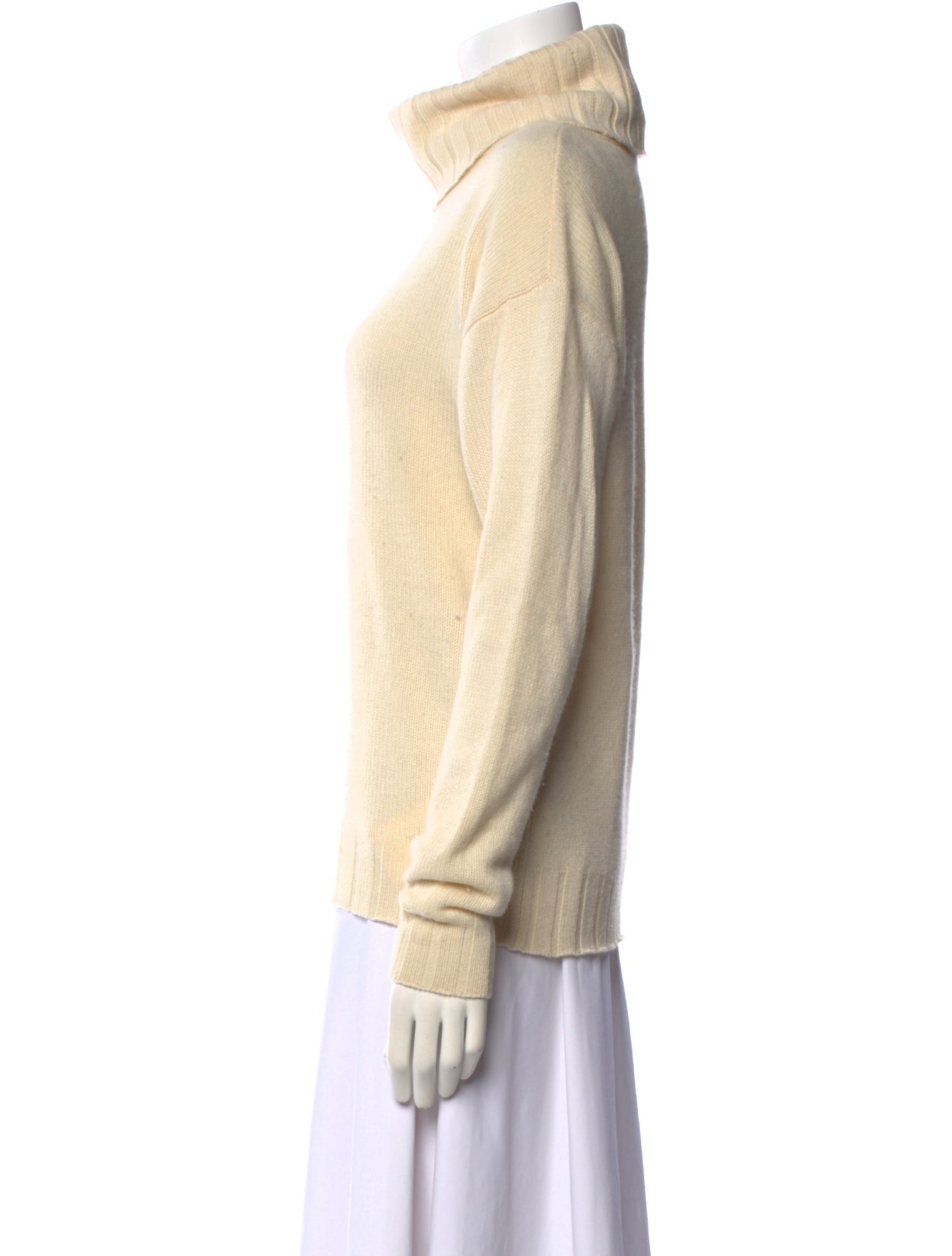Theory Cashmere Turtleneck Sweater
