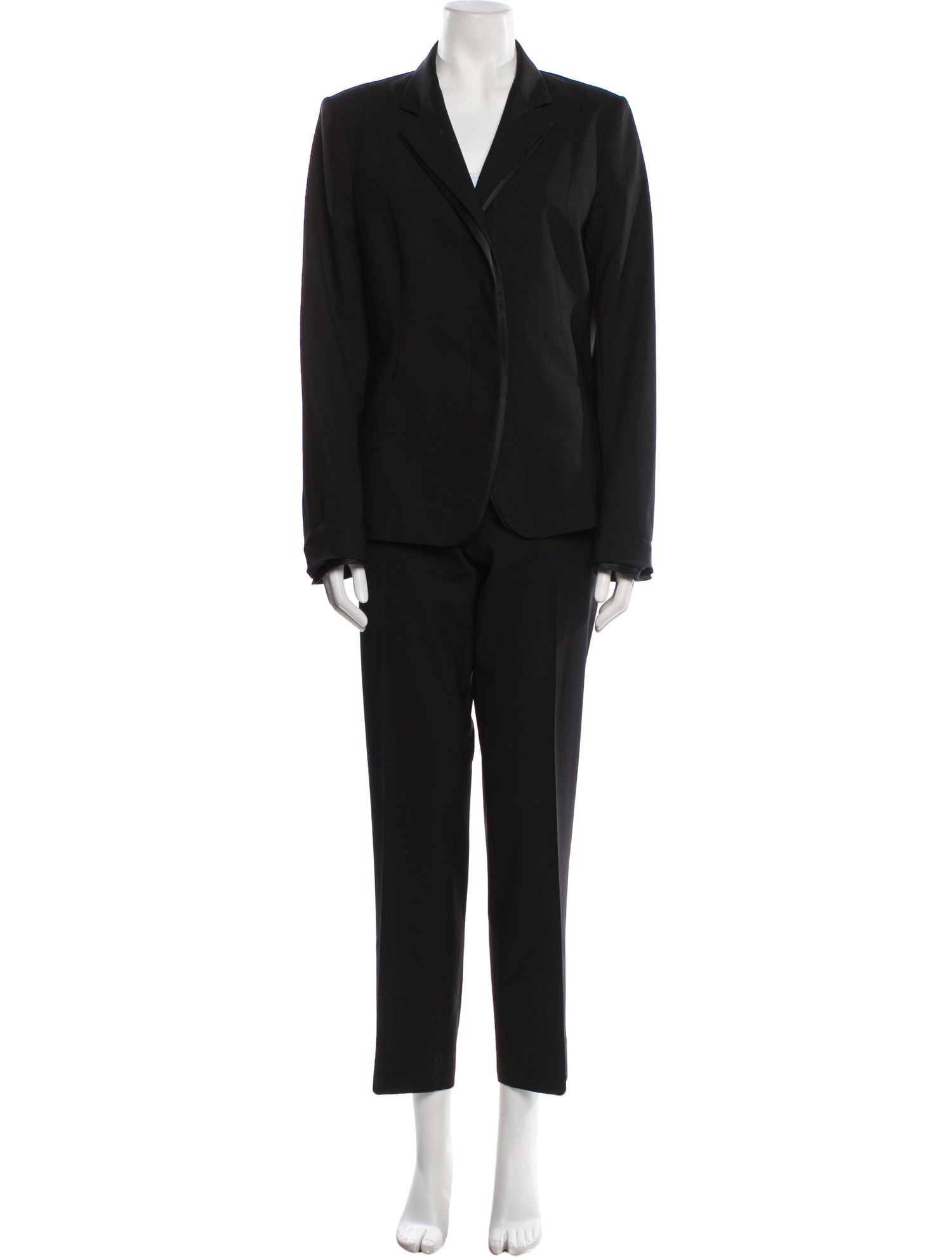 Theory Wool Pantsuit