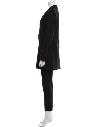 Theory Virgin Wool Pantsuit