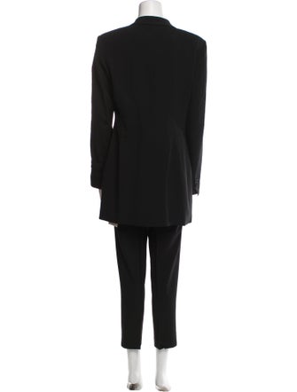 Theory Virgin Wool Pantsuit