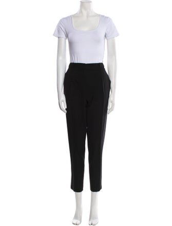 Theory Virgin Wool Pantsuit