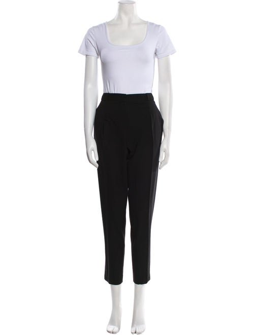 Theory Virgin Wool Pantsuit