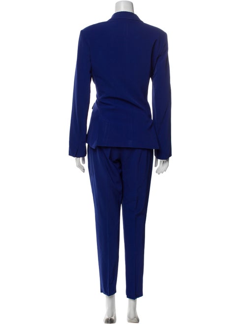 Theory Wool Pant Set