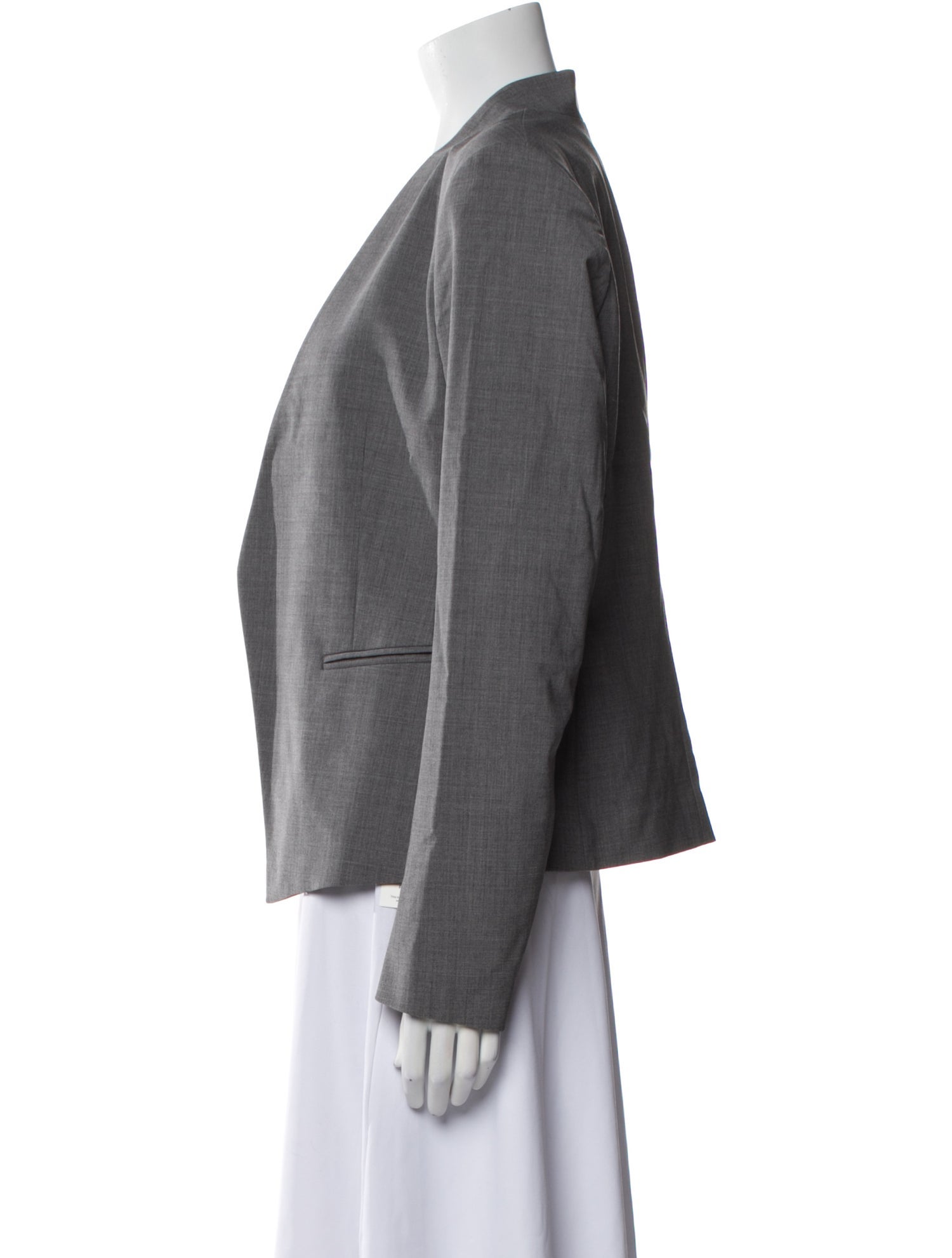 Theory Wool Evening Jacket