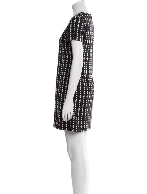 Theory Wool Mini Dress