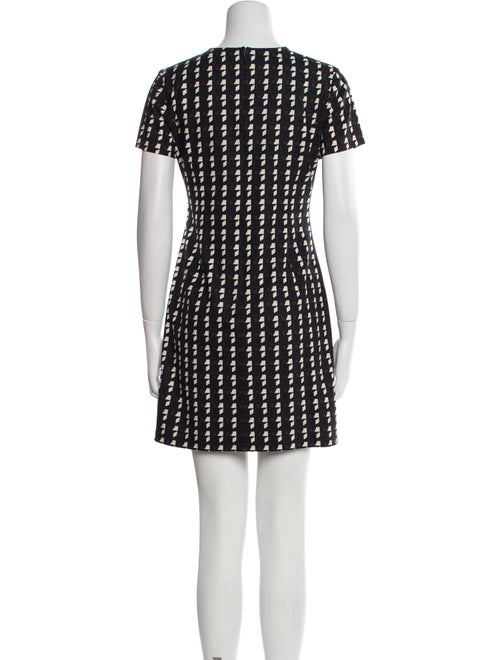 Theory Wool Mini Dress