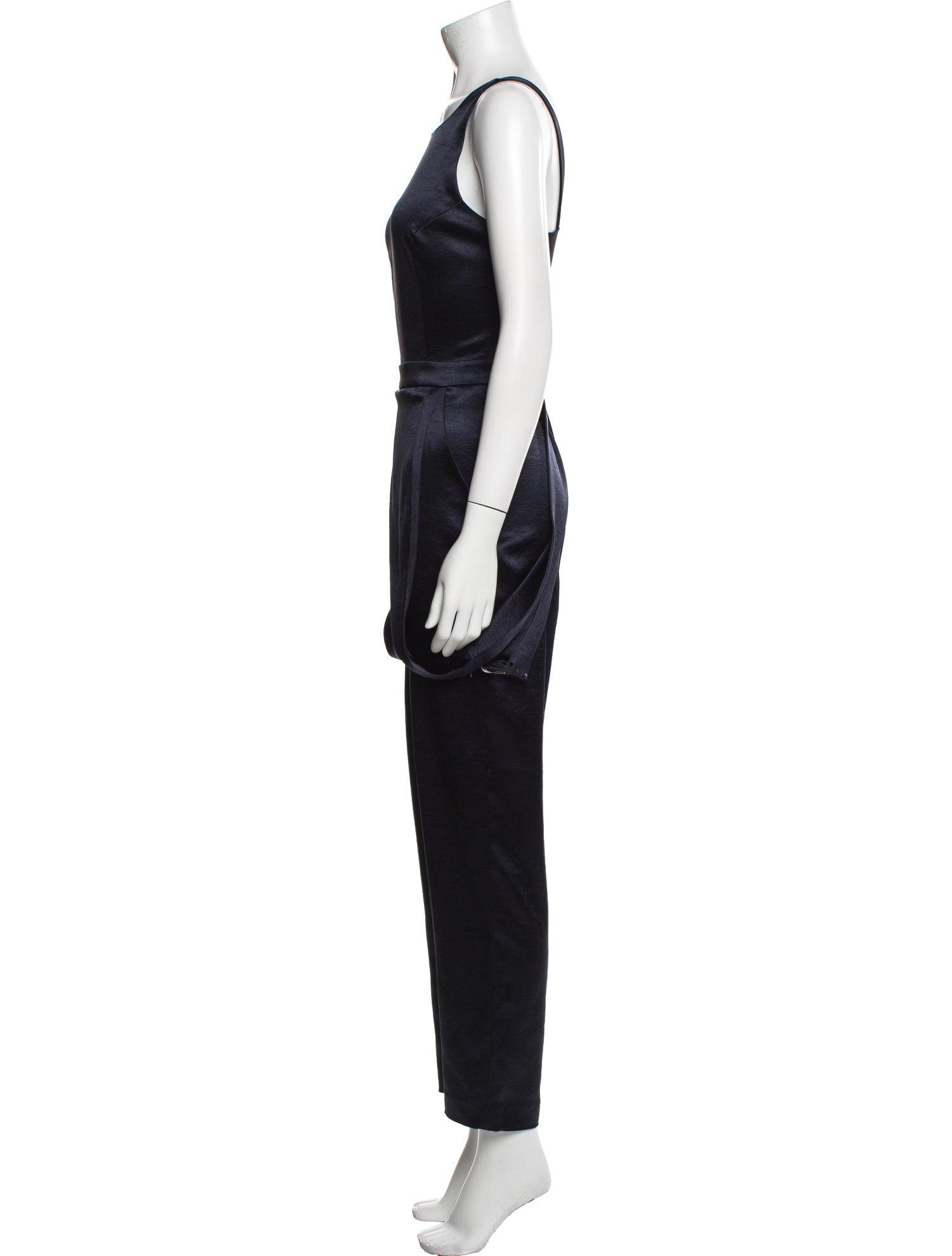 Theory Scoop Neck Jumpsuit