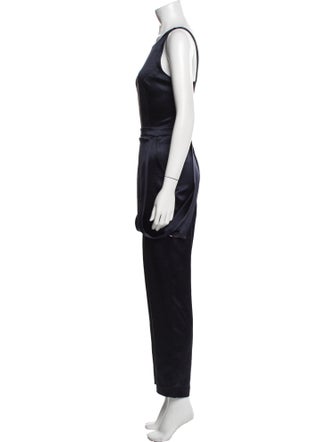 Theory Scoop Neck Jumpsuit
