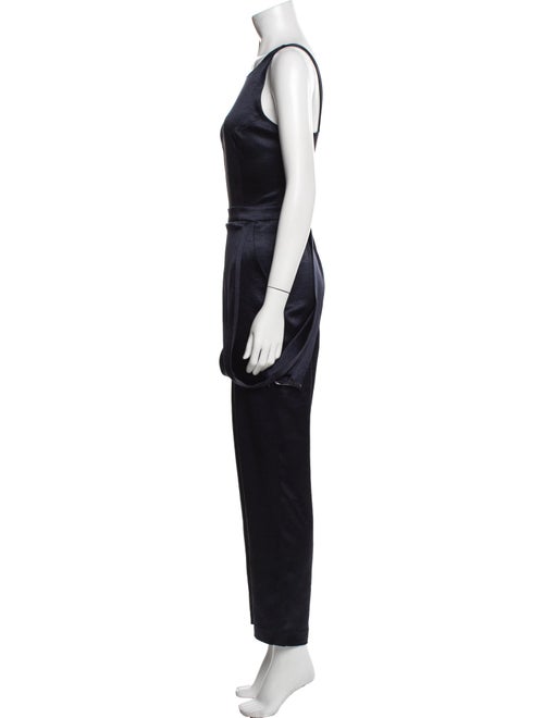 Theory Scoop Neck Jumpsuit
