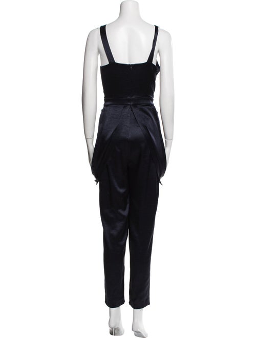 Theory Scoop Neck Jumpsuit