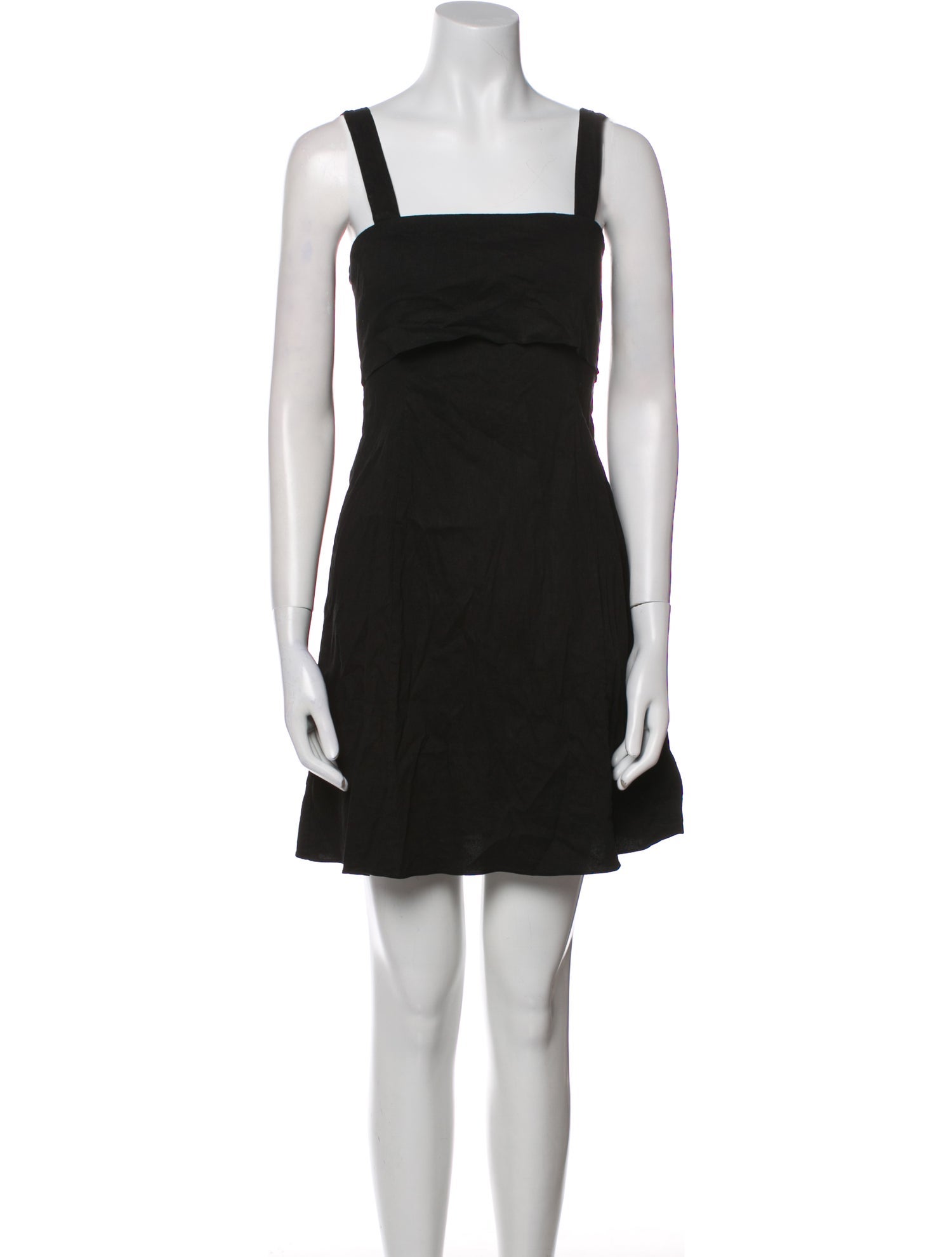 Theory Linen Mini Dress