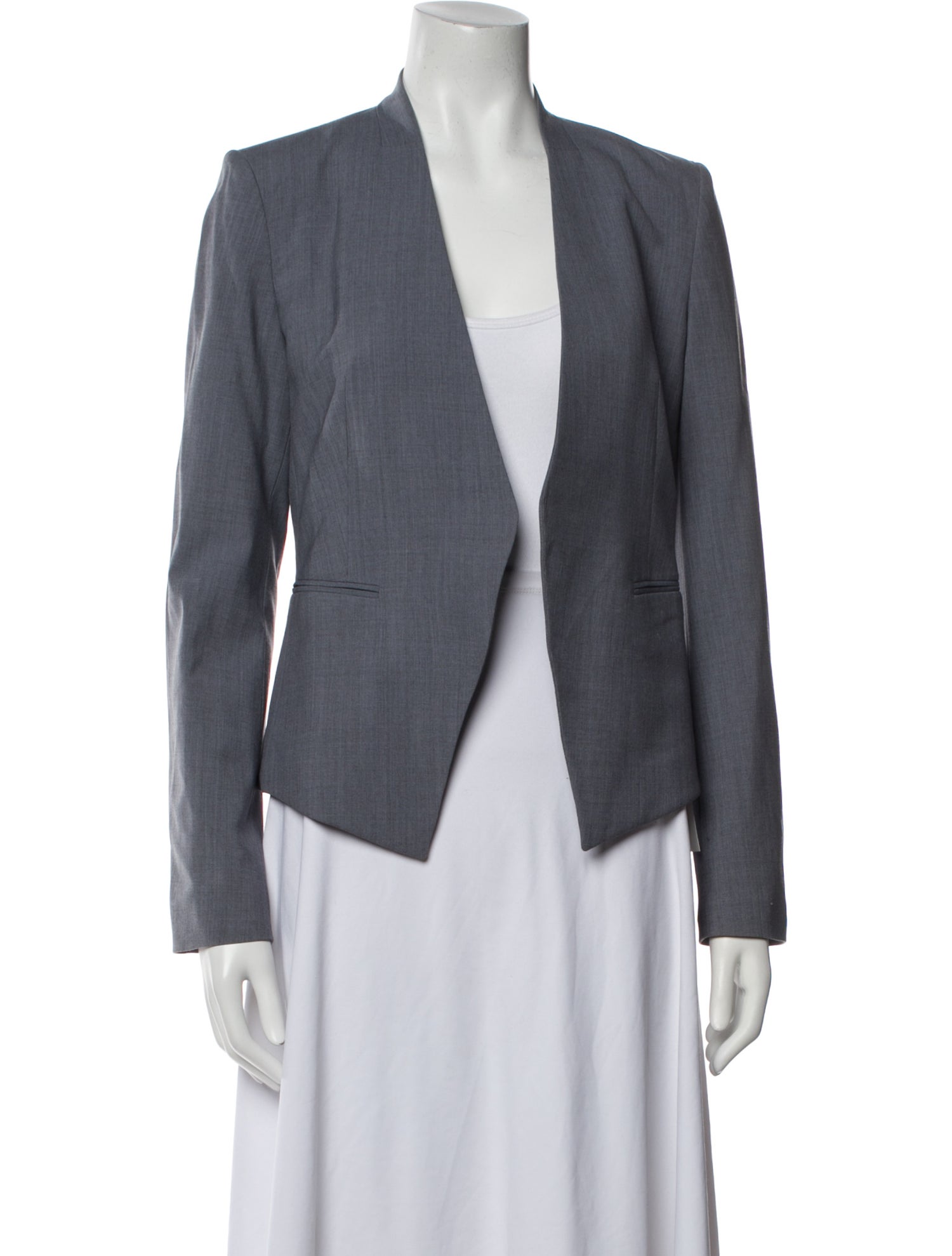 Theory Virgin Wool Blazer