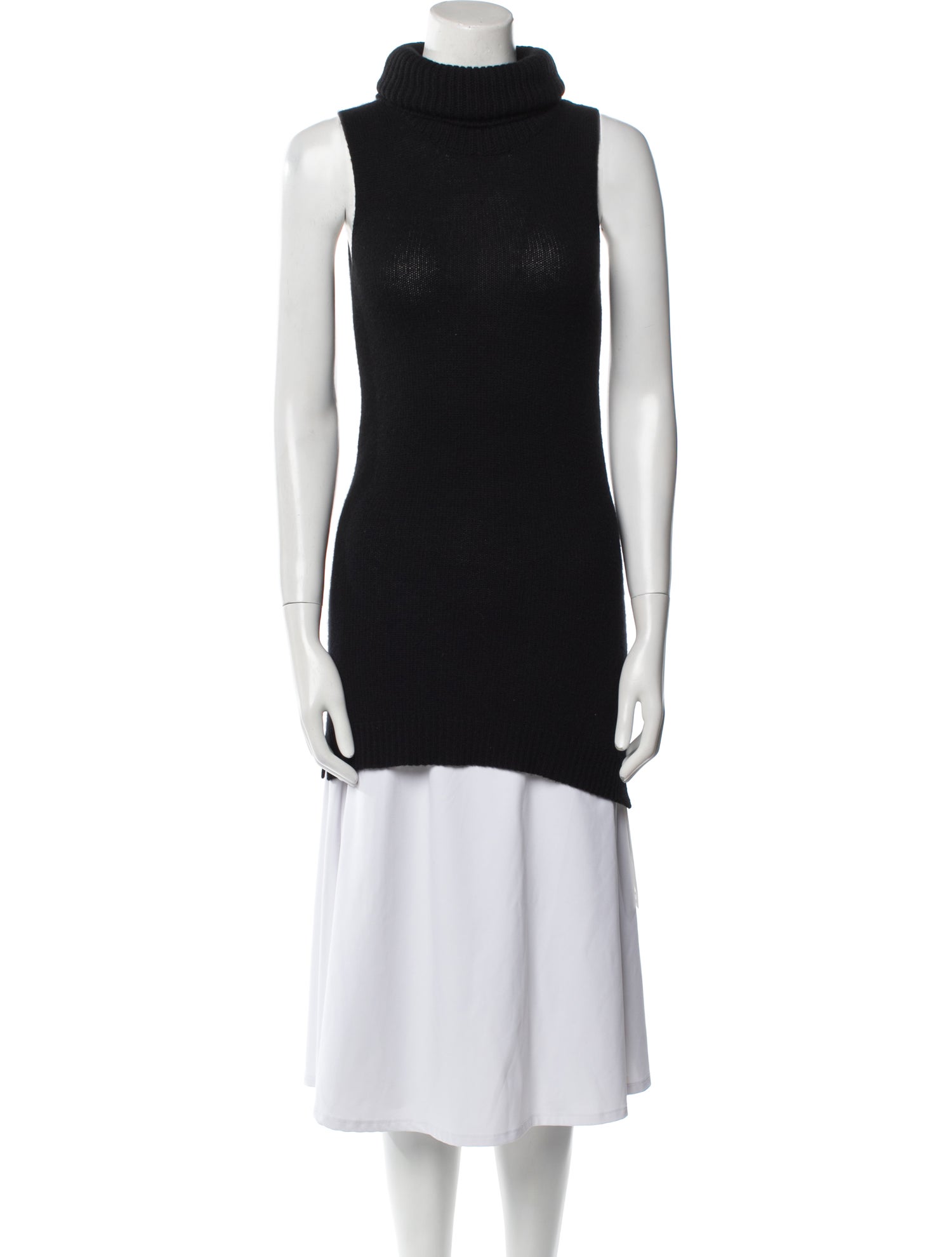 Theory Cashmere Turtleneck Sweater