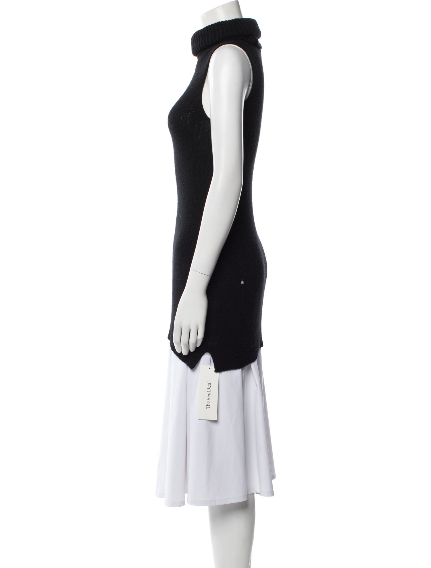 Theory Cashmere Turtleneck Sweater