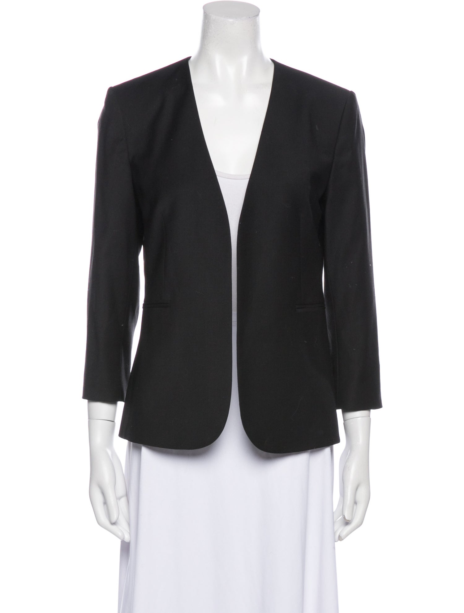 Theory Virgin Wool Blazer