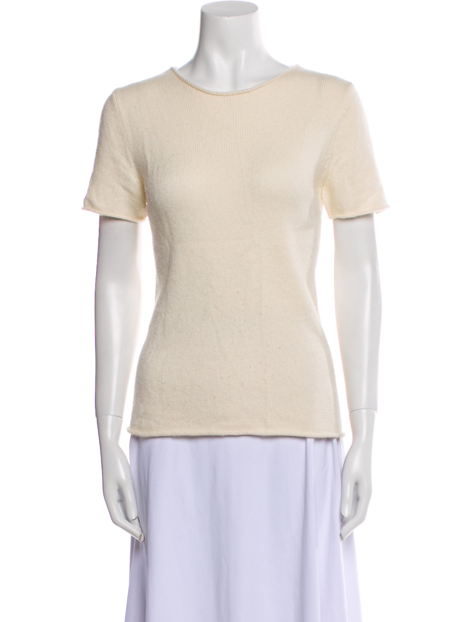 Theory Merino Wool Bateau Neckline Sweater